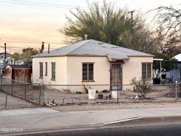 420 W SOLANA Avenue, Ajo, AZ 85321