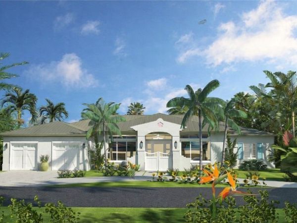 811 Hibiscus Lane, Vero Beach, FL 32963