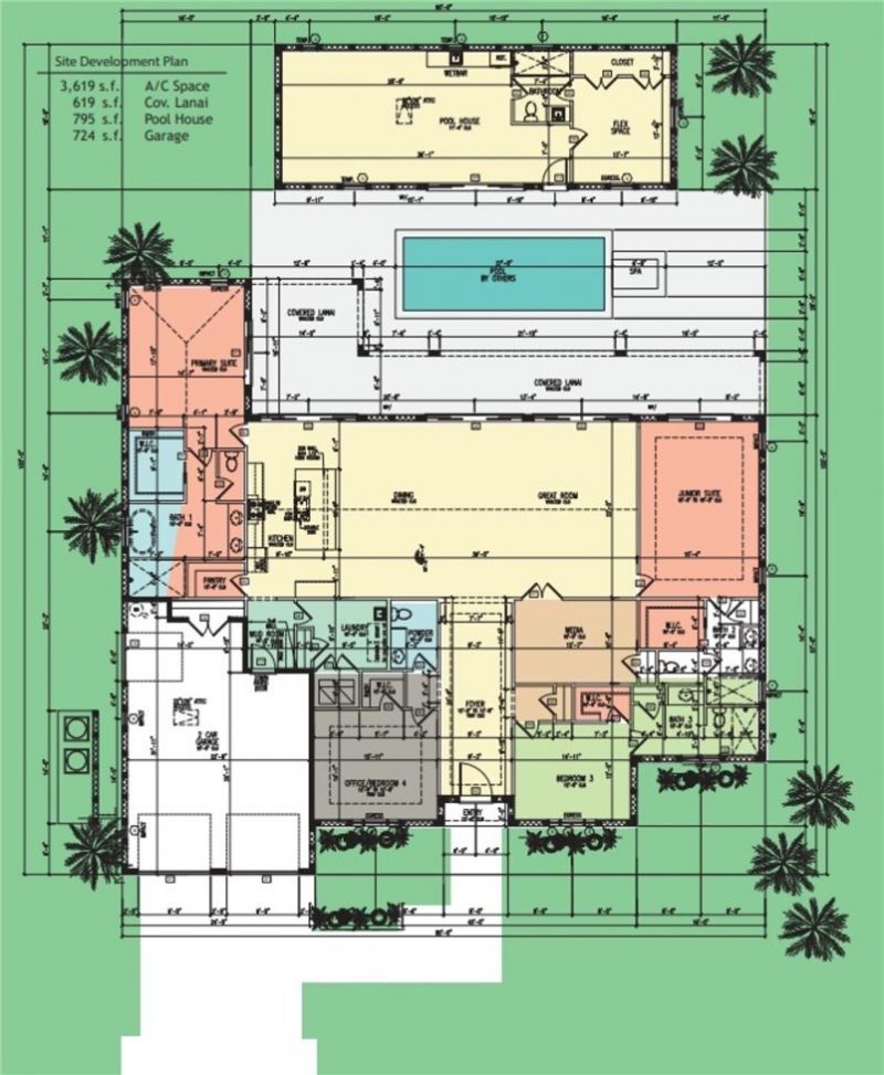 811 Hibiscus Lane, Vero Beach, FL 32963 Photo