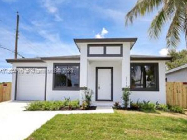 2712 NW 7th Ct , Fort Lauderdale, FL 33311