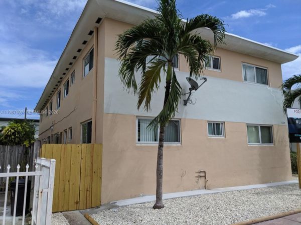 8125 Hawthorne Ave , Unit 1, Miami Beach, FL 33141