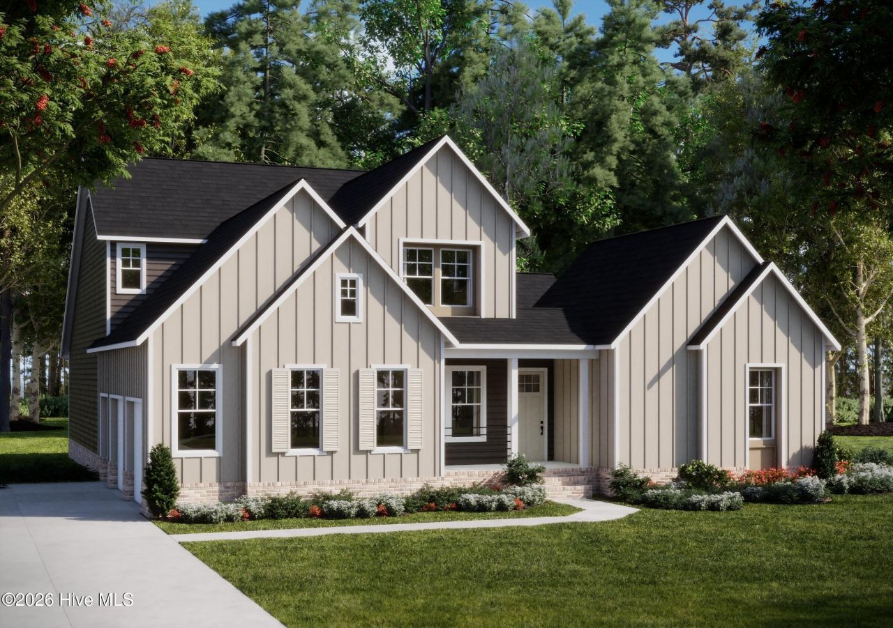 135 Jasmine Lane, Pinehurst, NC 28374 Main Photo