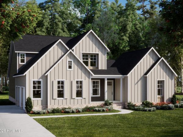 135 Jasmine Lane, Pinehurst, NC 28374