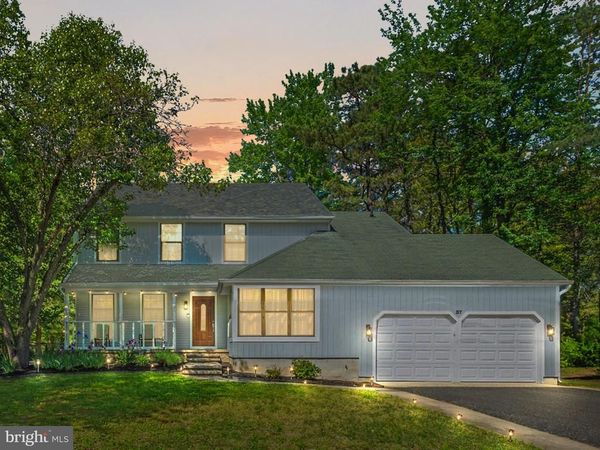 37 CHATHAM DRIVE, VOORHEES, NJ 08043