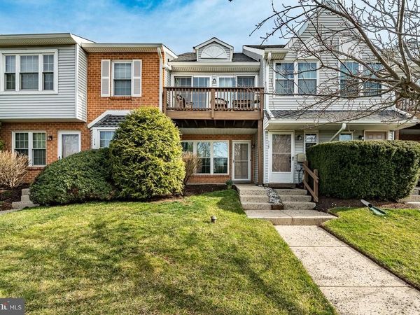 112 WENDOVER , Unit 7-A, NORRISTOWN, PA 19403