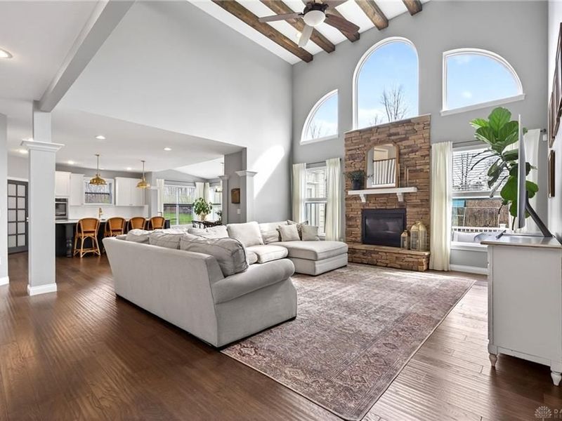 7402 Silver Lake Drive, Waynesville, OH 45068 Photo 16