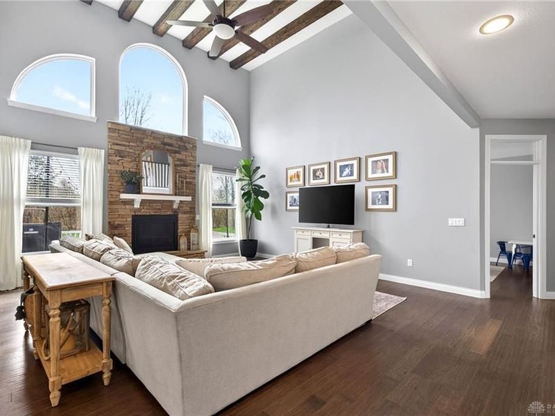 7402 Silver Lake Drive, Waynesville, OH 45068 Photo 17