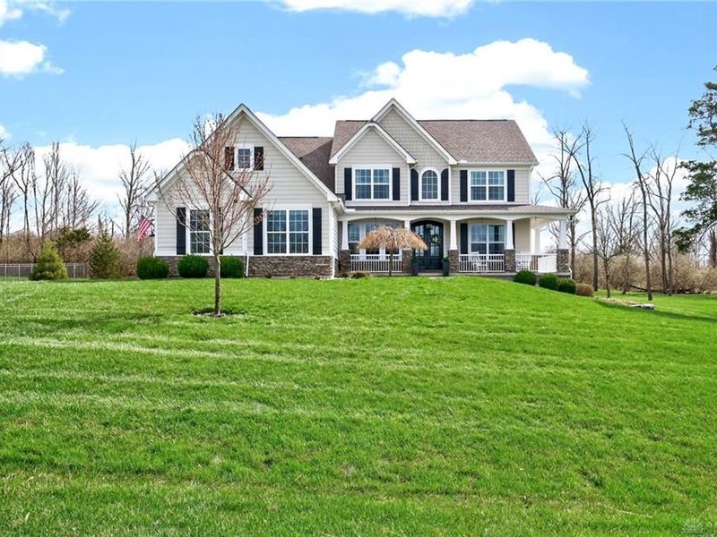 7402 Silver Lake Drive, Waynesville, OH 45068 Photo 2