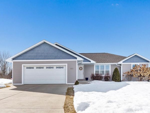 553 DOVE LANE, Oconto Falls, WI 54154