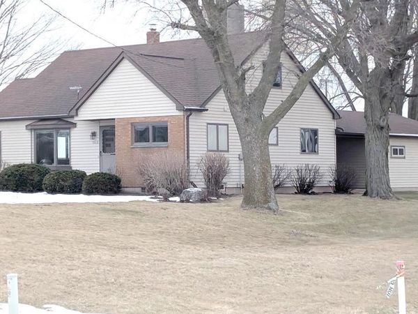 W3431 COUNTY KK, Kaukauna, WI 54130