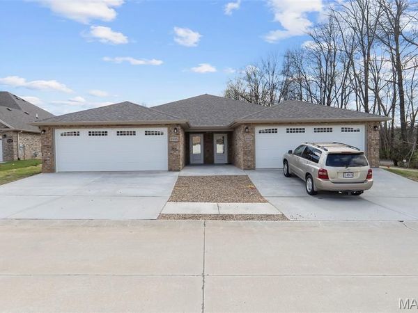 2935 & 2937 Shadow Wood Lane, Cape Girardeau, MO 63701