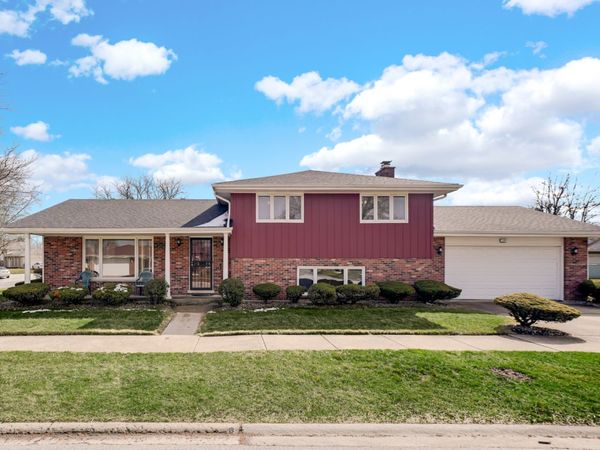 1103 E 166th Place , South Holland, IL 60473