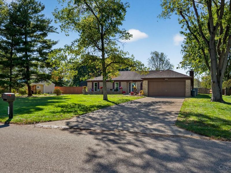 5373 Gabbard Drive, Trenton, OH 45067 Photo 1