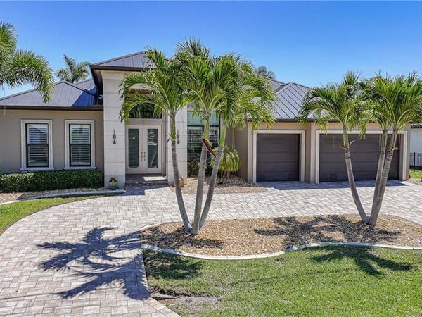 1210 Mineo DR , PUNTA GORDA, FL 33950
