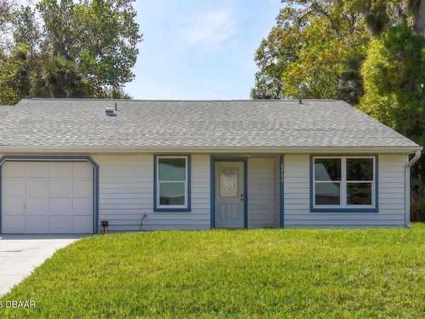 1111 Oak Forest Circle, Port Orange, FL 32129