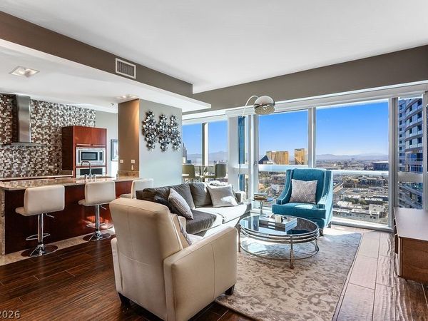 4471 Dean Martin Drive , Unit 2907, Las Vegas, NV 89103