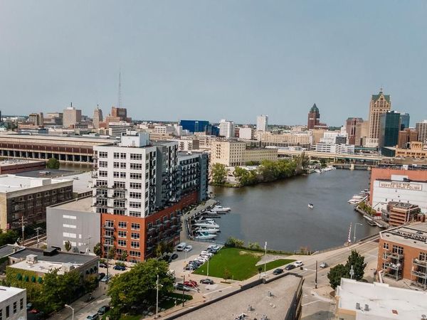 106 W Seeboth STREET, Unit 510, Milwaukee, WI 53204