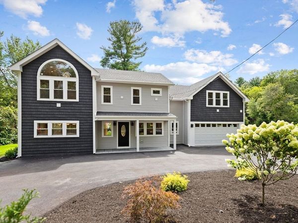 16 Old Cambridge Tpk, Lincoln, MA 01773