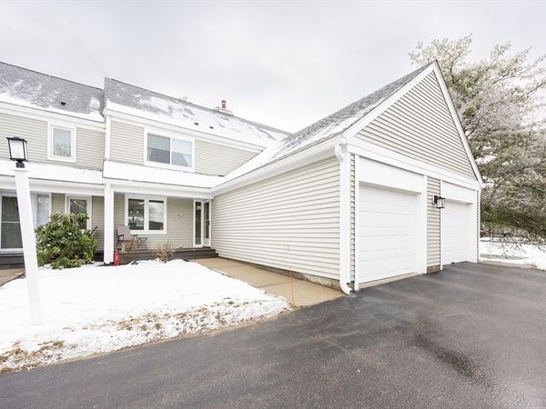 99 Stone Ridge Rd, Unit 99, Franklin, MA 02038