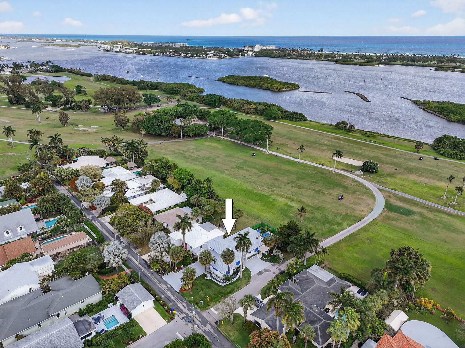 1102 N Golfview Road, Lake Worth Beach, FL 33460 Photo