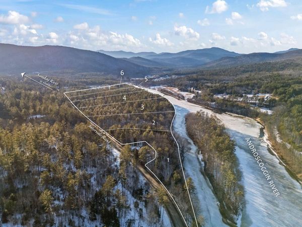 Lot 6 Intervale Road Subdivision , Bethel, ME 04217