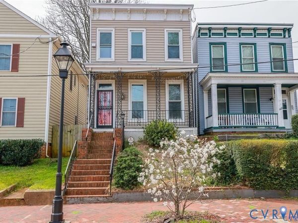 1407 W Clay Street , Richmond, VA 23220