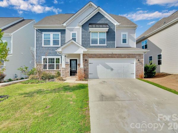 168 Haddonsfield Drive, Mooresville, NC 28115