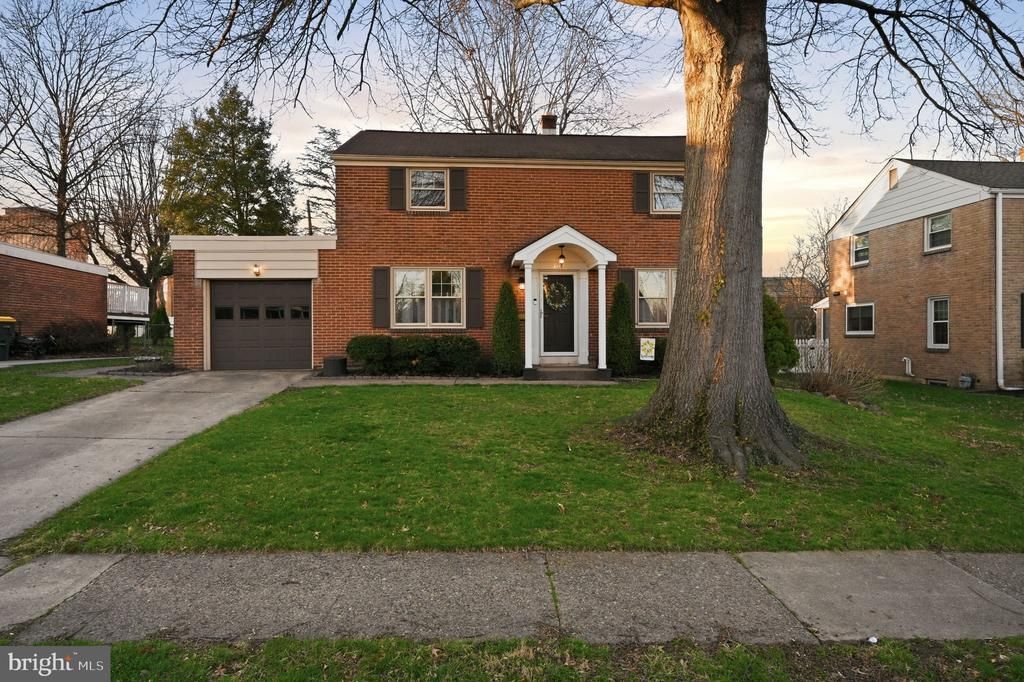 103 Waverly Road, Wilmington, DE 19803 Main Photo