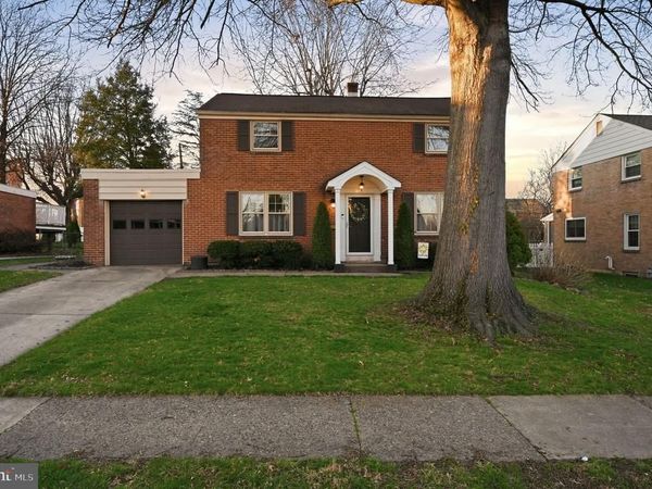 103 WAVERLY ROAD, WILMINGTON, DE 19803