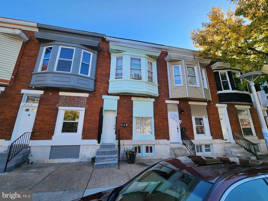 621 N Lakewood Avenue , Baltimore, MD 21205 Main Photo