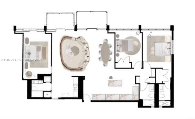 1100 West Avenue , Unit 416, Miami Beach, FL 33139 Photo