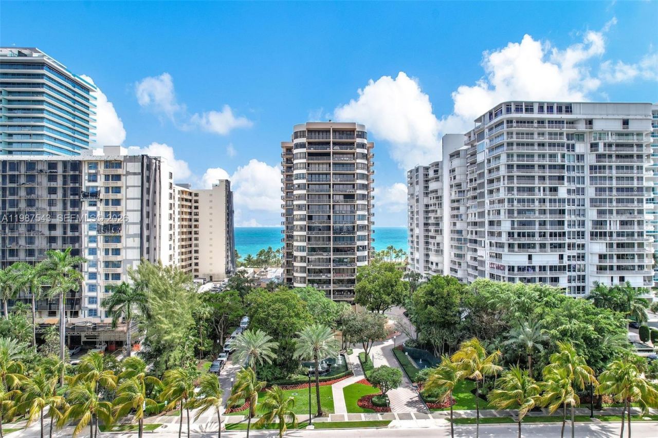 10175 Collins Ave , Unit 1207, Bal Harbour, FL 33154 Photo