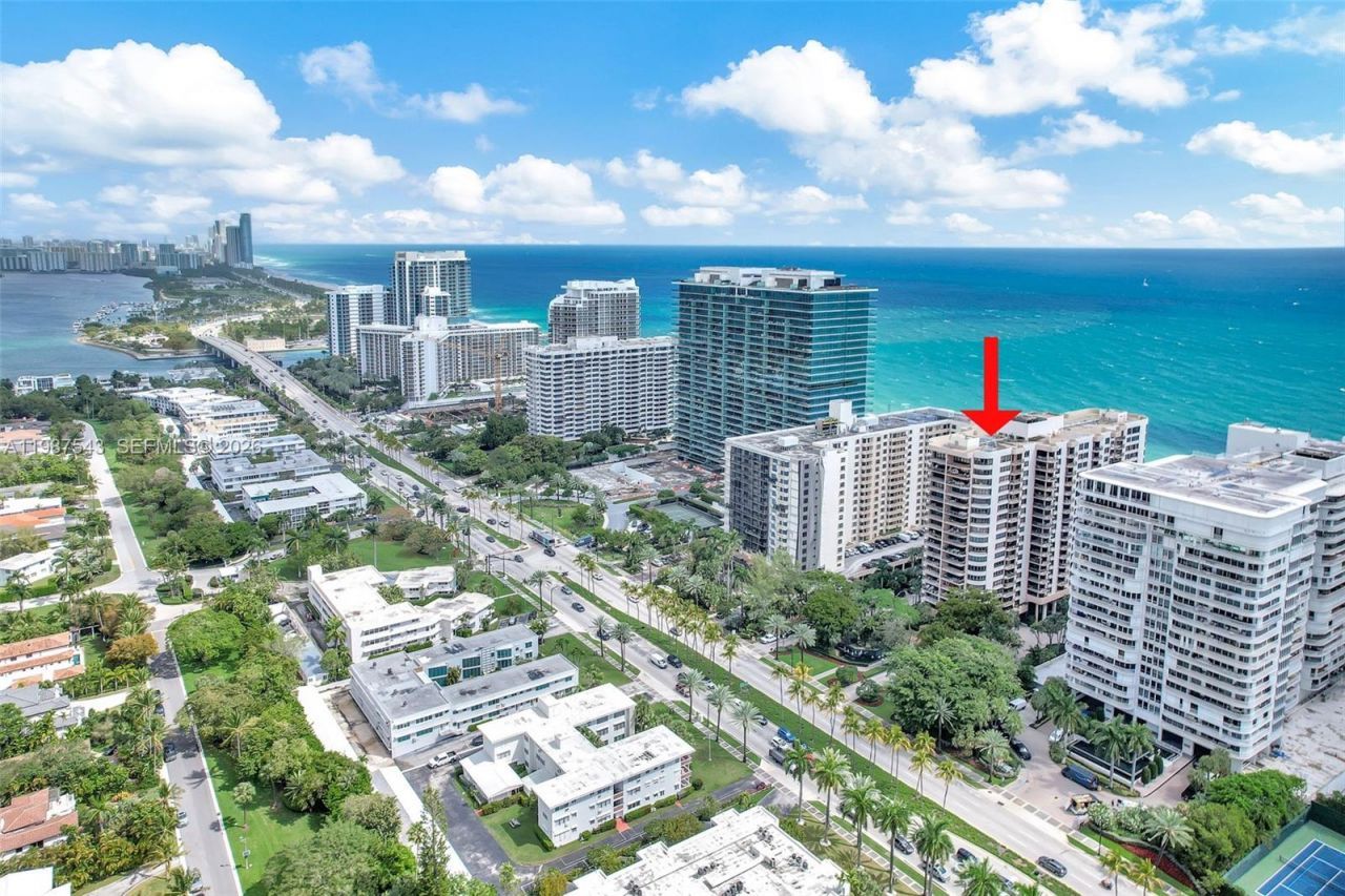 10175 Collins Ave , Unit 1207, Bal Harbour, FL 33154 Photo