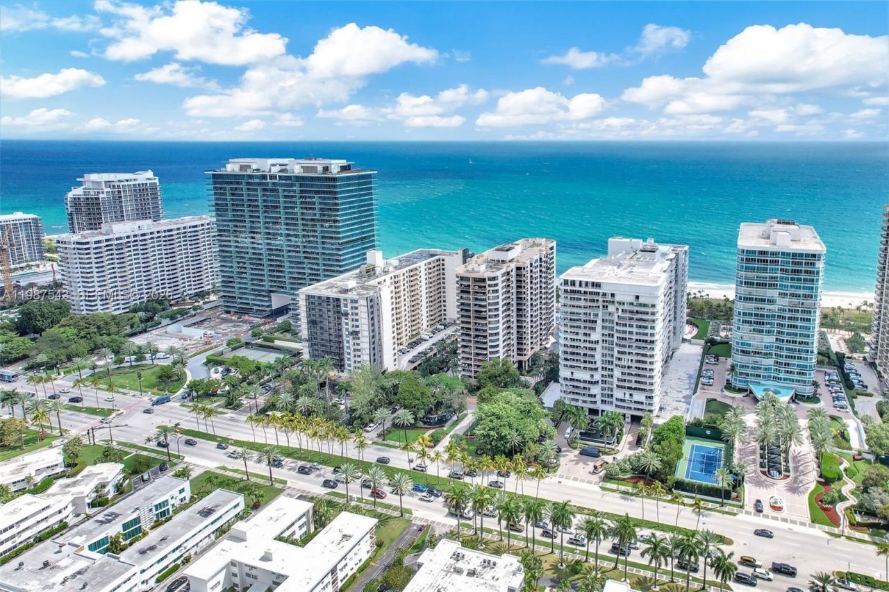 10175 Collins Ave , Unit 1207, Bal Harbour, FL 33154 Photo