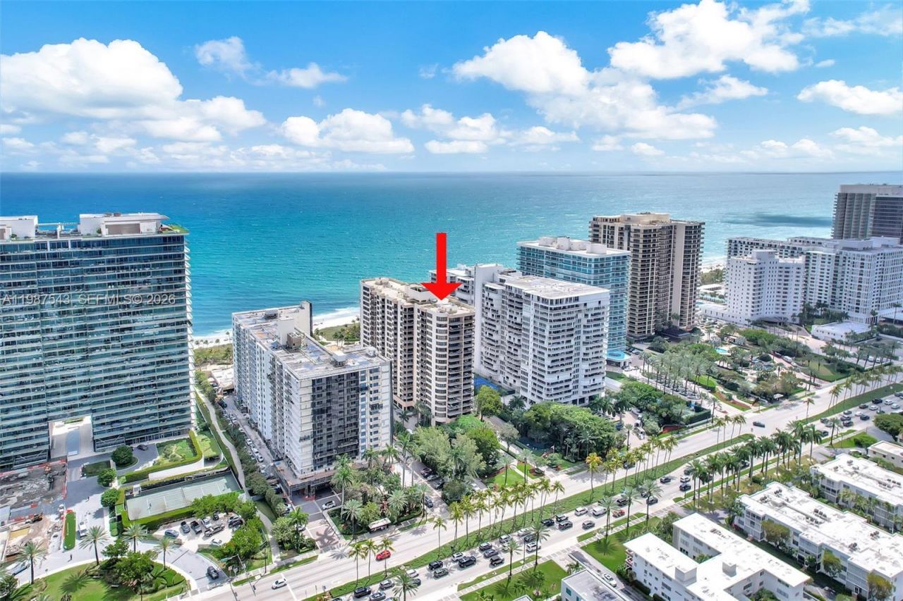 10175 Collins Ave , Unit 1207, Bal Harbour, FL 33154 Photo