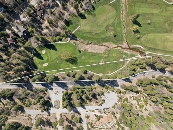 0 Grass Valley, Twin Peaks, CA 92391