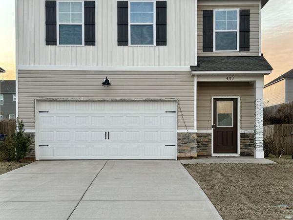 4119 Thimbleberry Drive, Graniteville, SC 29829
