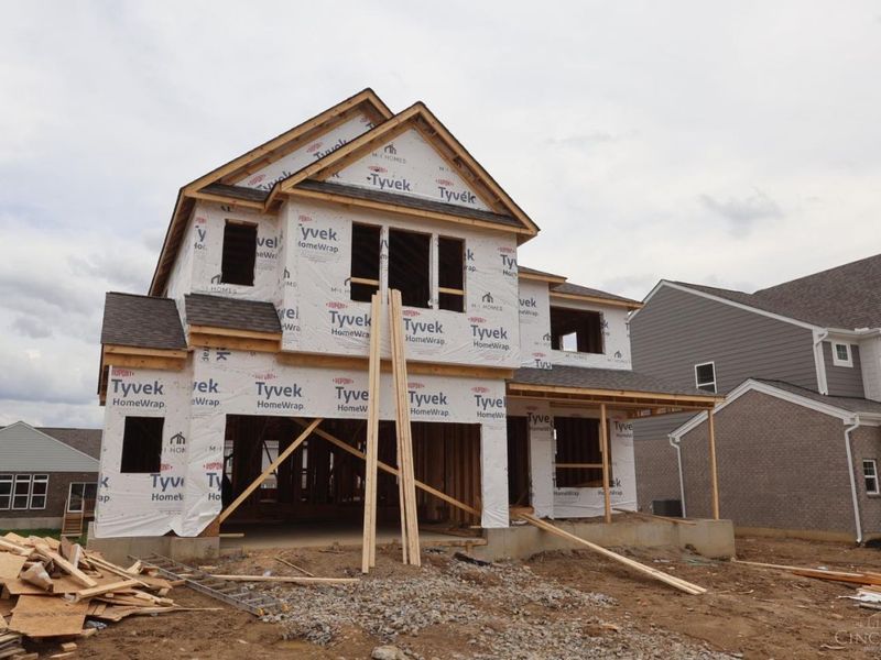 636 Goldfinch Drive, Beavercreek, OH 45434 Photo 3