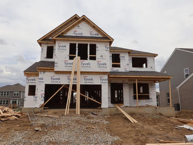 636 Goldfinch Drive, Beavercreek, OH 45434 Photo 4