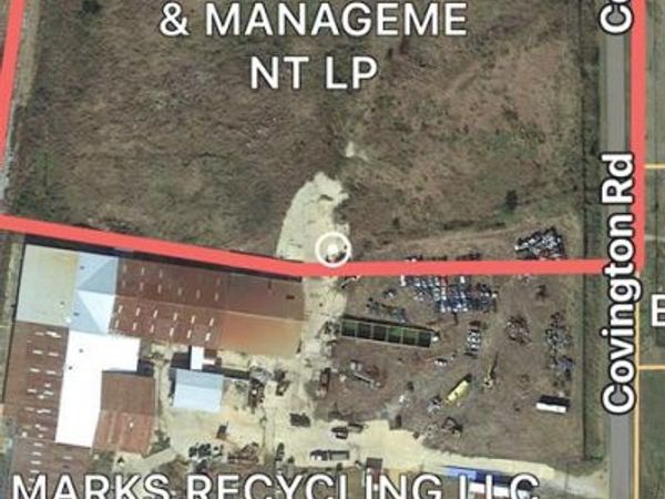 0 Covington Road, Marks, MS 38626