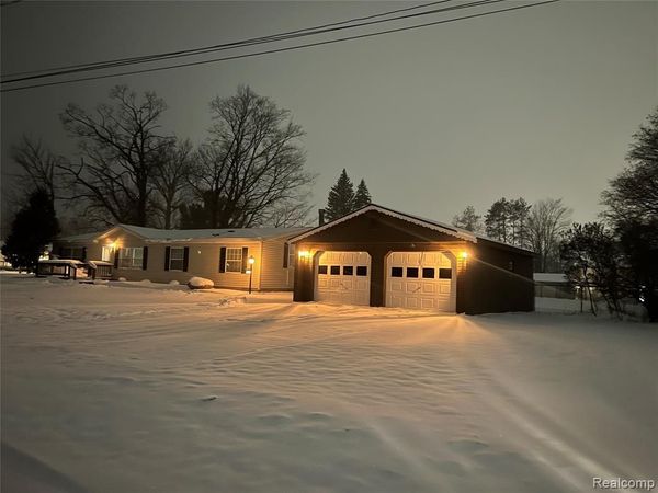 222 Chestnut Street NE, Kalkaska Vlg, MI 49646