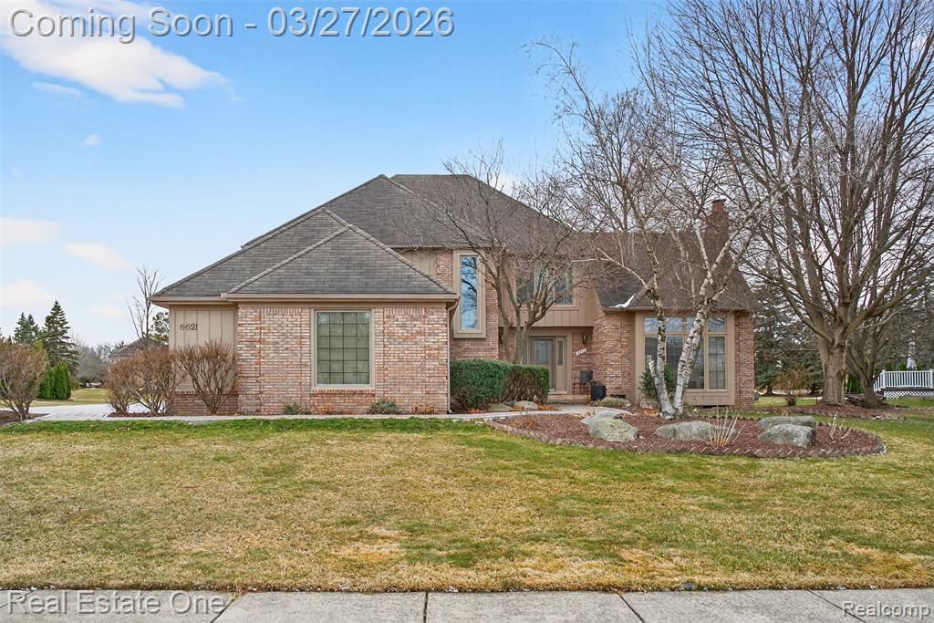 6621 Hill Top Drive, Troy, MI 48098 Main Photo