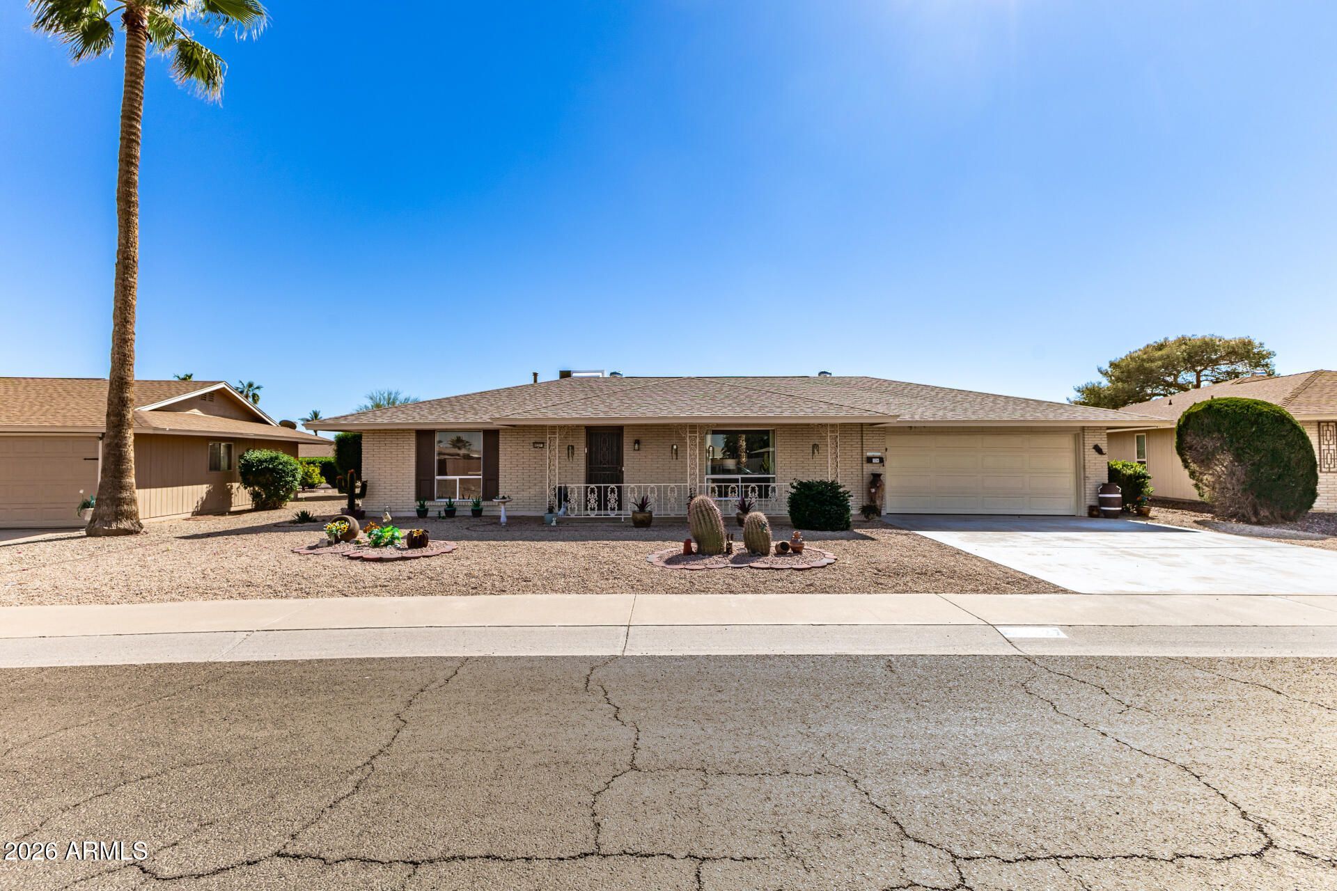 9227 W Meadow Hills Drive, Sun City, AZ 85351 Main Photo