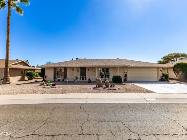 9227 W MEADOW HILLS Drive, Sun City, AZ 85351