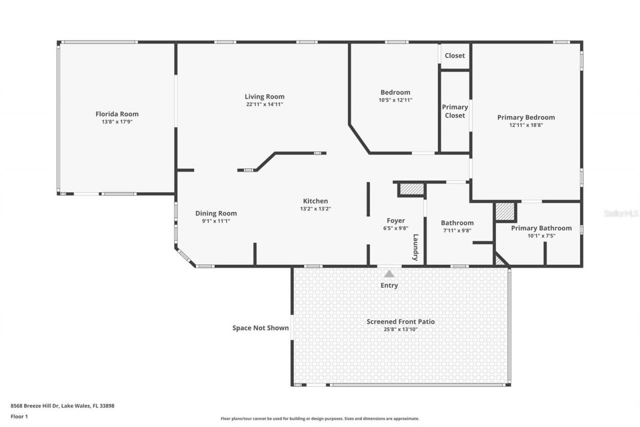 8568 Breeze Hill Drive , Lake Wales, FL 33898 Photo