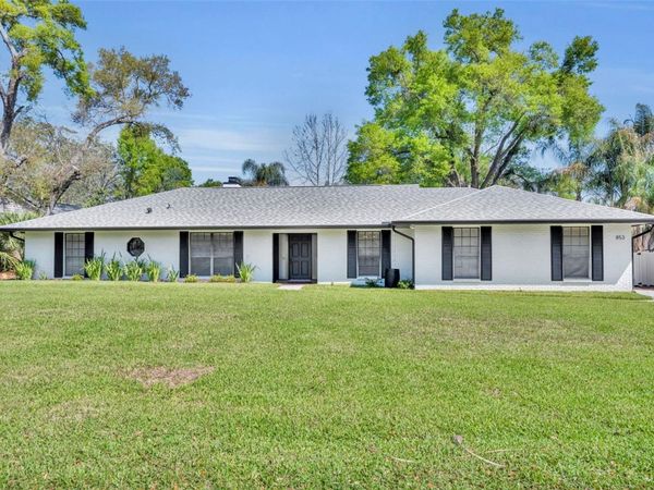 853 PINE SHADOW DRIVE , APOPKA, FL 32712