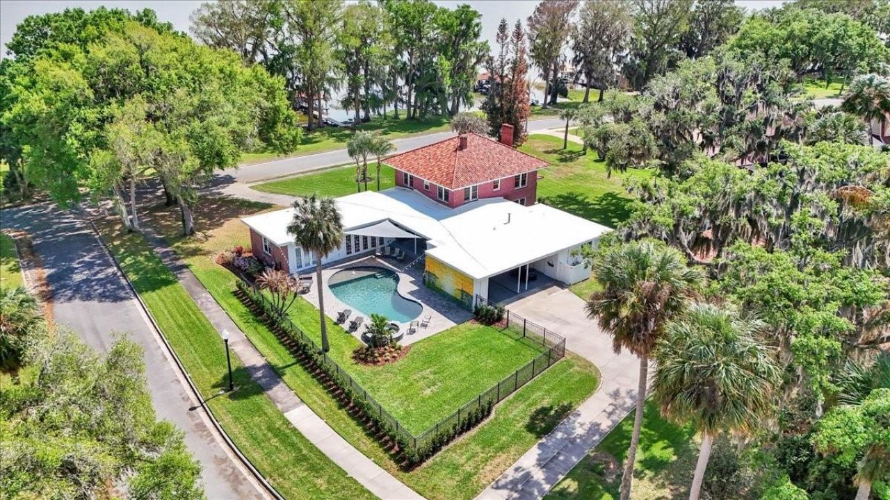 405 Lakeshore Drive, Leesburg, FL 34748 Photo