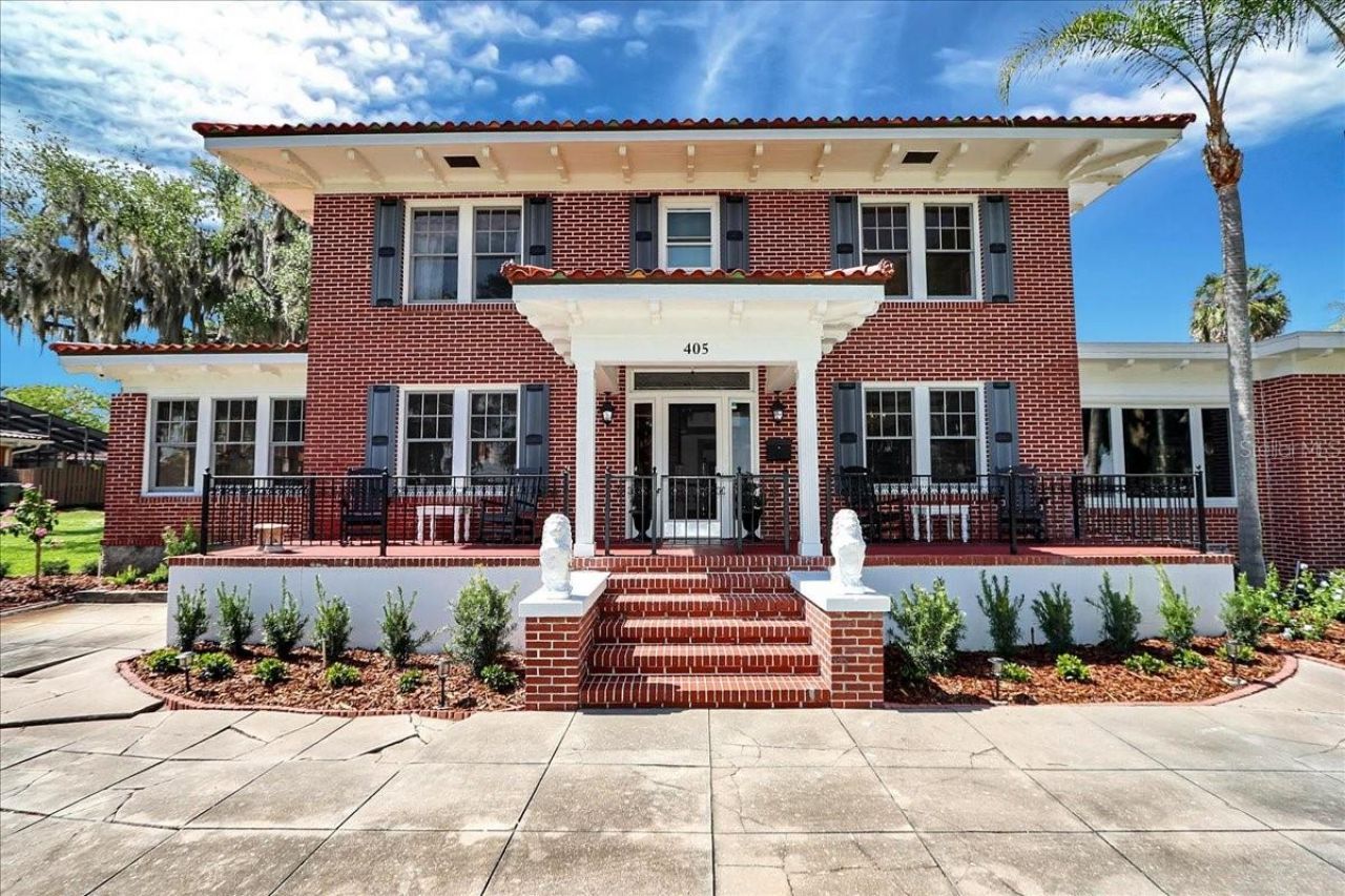 405 Lakeshore Drive, Leesburg, FL 34748 Photo