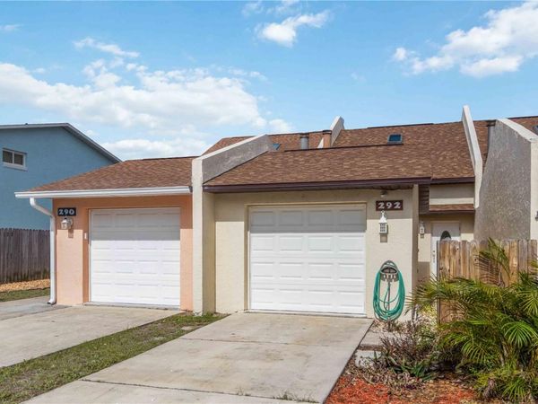 292 CANAVERAL BEACH BOULEVARD , CAPE CANAVERAL, FL 32920