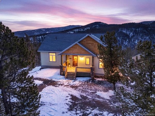 286 Chieftain Road , Black Hawk, CO 80422